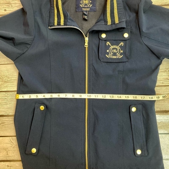 Horseware Zip Jacket - Picture 5 of 15